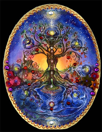 tree of life. The Tree of Life had